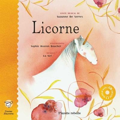 Licorne : conte musical