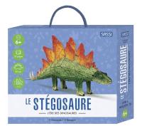 L'ère des dinosaures. Le stégosaure