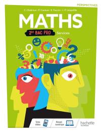 Maths, 2de bac pro : services