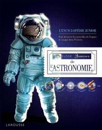 Larousse junior de l'astronomie