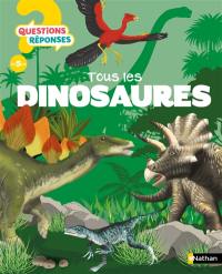 Tous les dinosaures