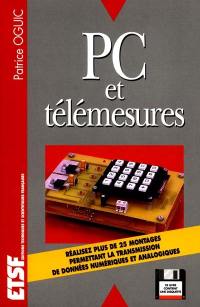 PC et télémesures