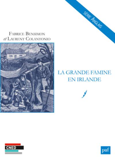 La grande famine en Irlande