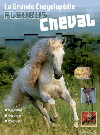 Cheval : découvrir, observer, s'amuser