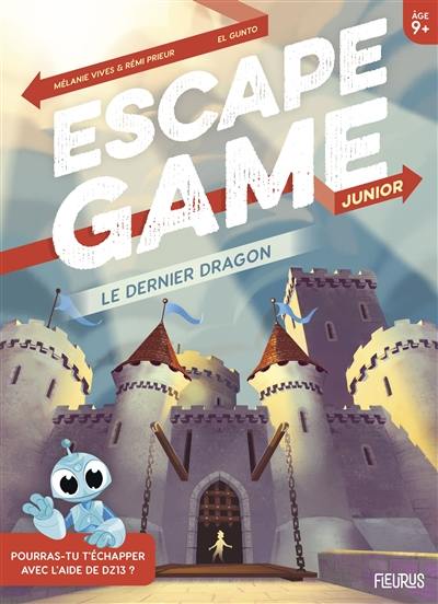 Le dernier dragon : escape game junior