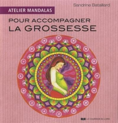 Atelier mandalas pour accompagner la grossesse