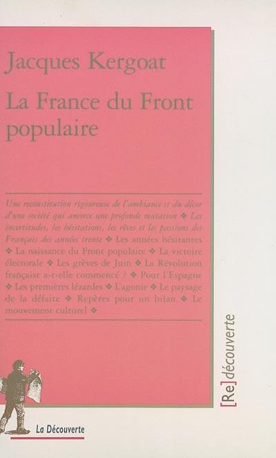 La France du Front populaire