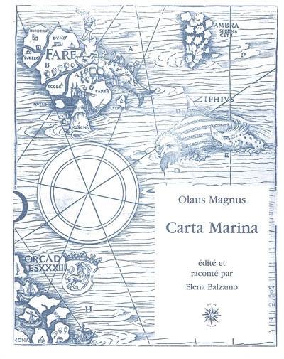 Carta marina : 1539