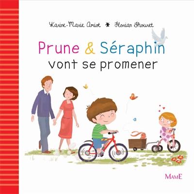 Prune & Séraphin. Prune & Séraphin vont se promener