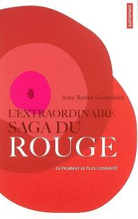 L'extraordinaire saga du rouge : le pigment le plus convoité