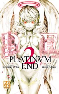 Platinum end. Vol. 2