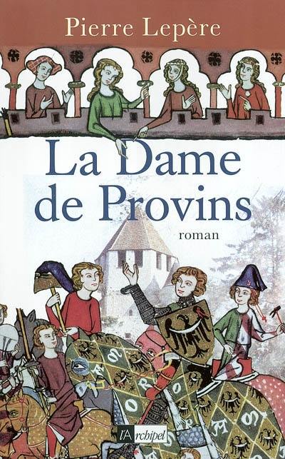 La dame de Provins