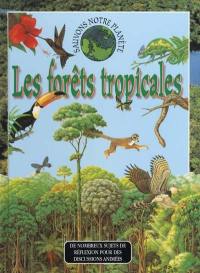 Les forêts tropicales