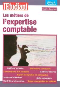 Les métiers d'experts-comptables