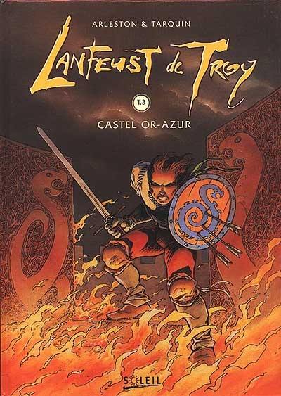 Lanfeust de Troy. Vol. 3. Castel Or-Azur