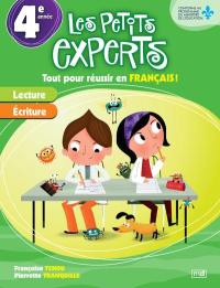 Les petits experts : 4e année