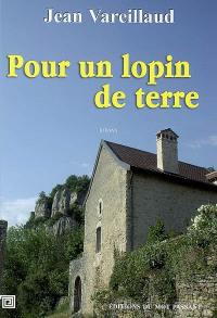 Pour un lopin de terre