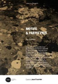 Motif & parti pris