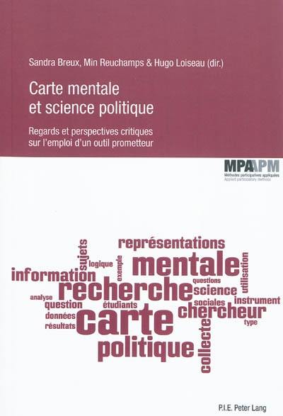 Carte mentale et science politique : regards et perspectives critiques sur l'emploi d'un outil prometteur