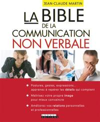 La bible de la communication non verbale