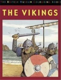 Vikings Colouring Book