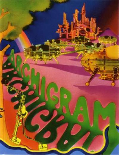 Archigram : Peter Cook