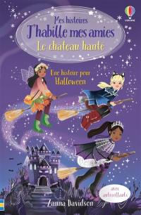 Le château hanté : une histoire pour Halloween