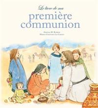 Le livre de ma première communion