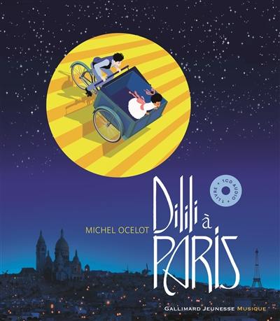 Dilili à Paris