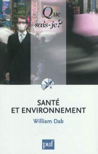 Santé et environnement