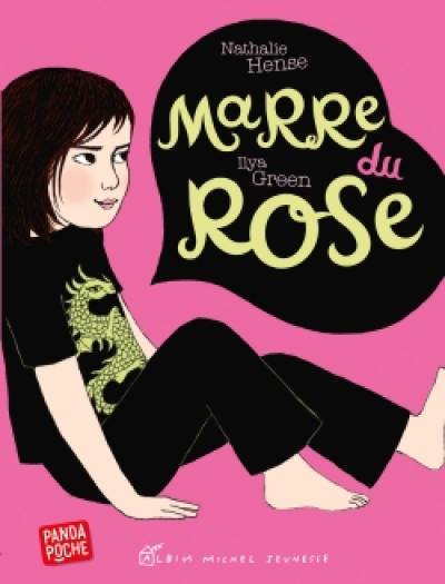 Marre du rose