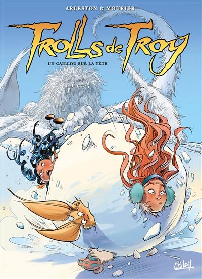 Trolls de Troy. Vol. 24. Un caillou sur la tête