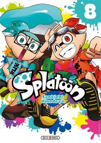 Splatoon. Vol. 8