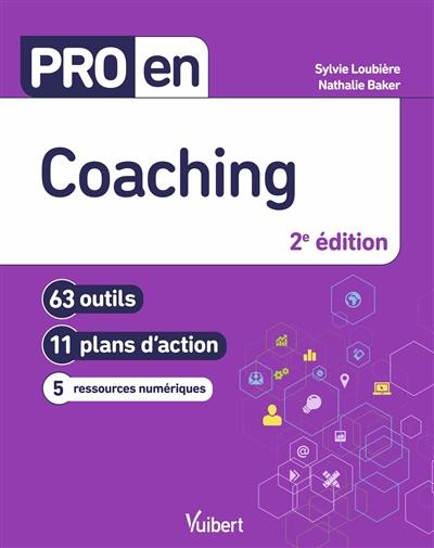 Coaching : 63 outils, 11 plans d'action, 5 ressources numériques