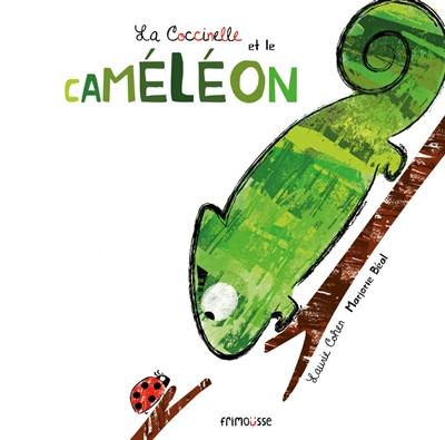 La coccinelle et le caméléon