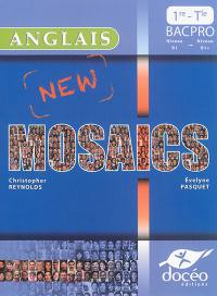 Mosaics : anglais : 1re-terminale bac pro, niveau B1-niveau B1+