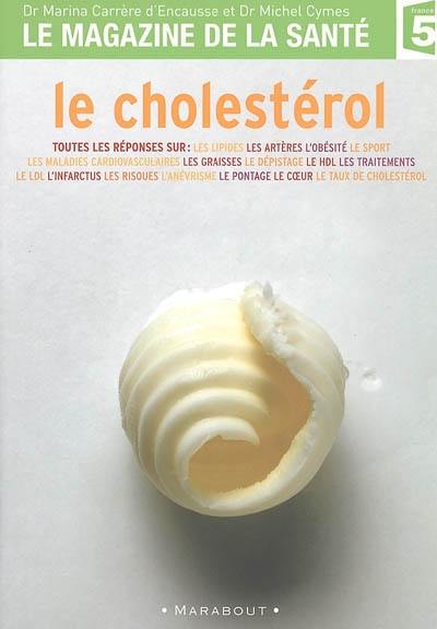 Le cholestérol