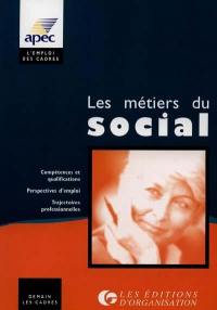 Les métiers du social