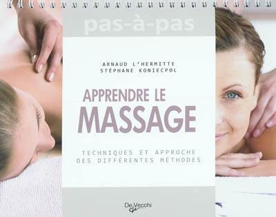 Apprendre le massage : techniques et approche des différentes méthodes