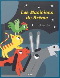 Les musiciens de Brême