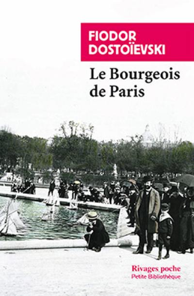 Le bourgeois de Paris