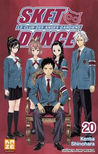 Sket Dance : le club des anges gardiens. Vol. 20