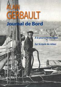 Journal de bord : New-York, Tahiti, Le Havre