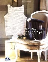 Accessoires au crochet