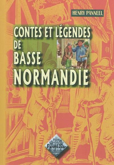 Contes et légendes de Basse-Normandie