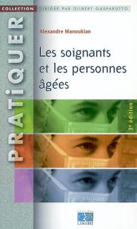 Les soignants et les personnes âgées