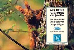 Les petits animaux du jardin