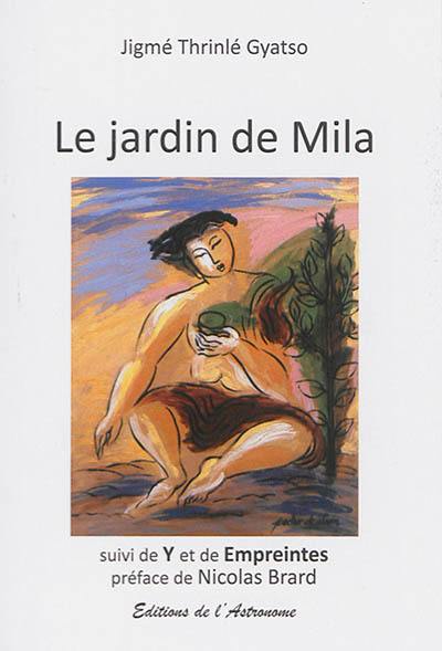 Le jardin de Mila. Y. Empreintes