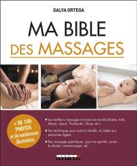 Ma bible des massages