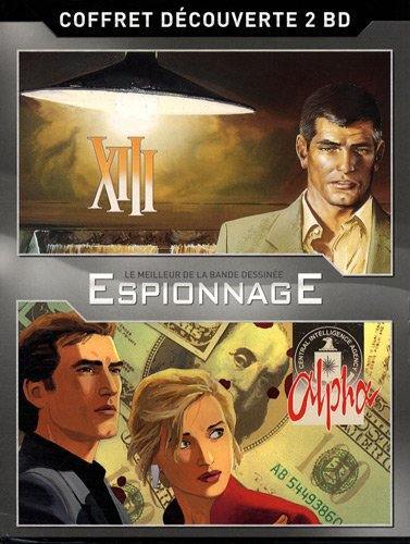 Le meilleur de la BD d'espionnage